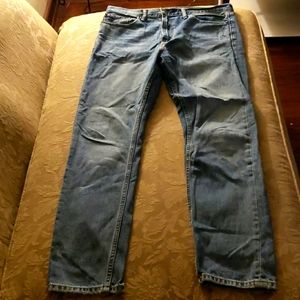 Levis jeans best sale 522 mens